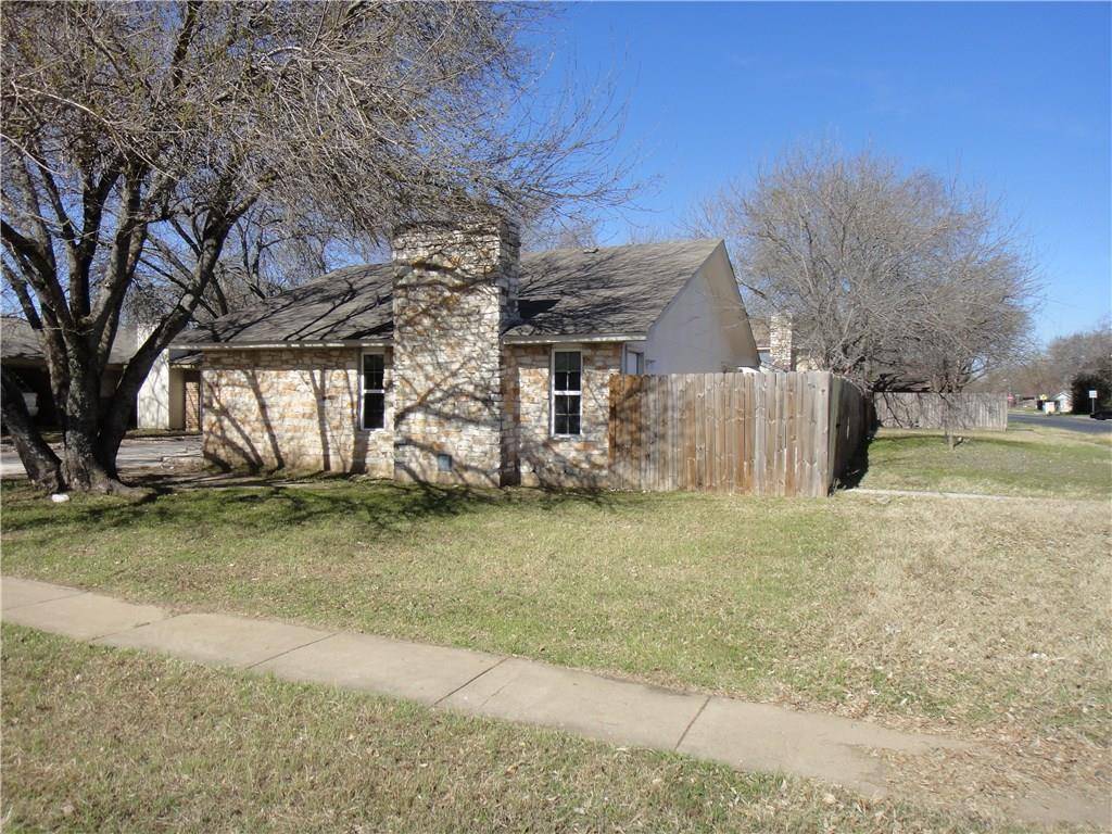 1202 Provident LN, Round Rock, TX 78664