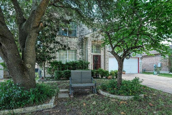 1611 Jerusalem DR, Round Rock, TX 78664
