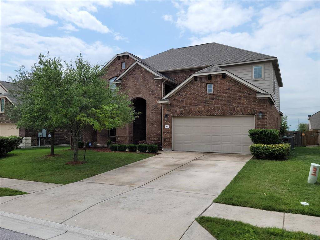 105 N Pasture CV, Hutto, TX 78634