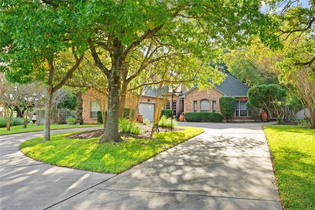 1708 Possum Trot ST, Round Rock, TX 78681