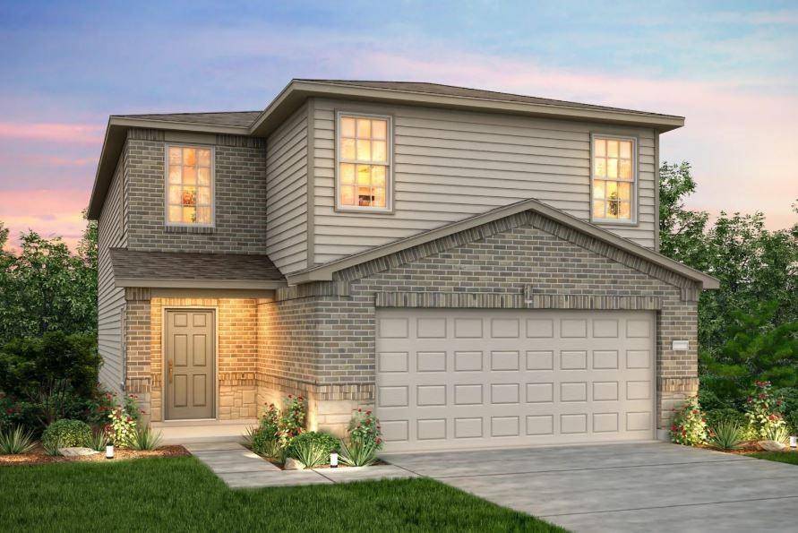 224 Bedford Falls LN, Jarrell, TX 76537