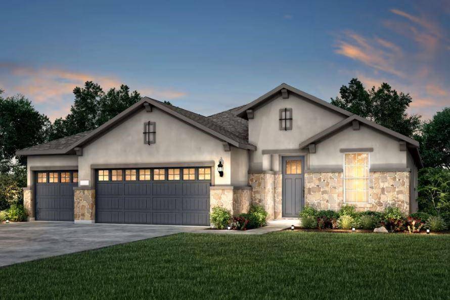157 Slenderleaf DR, Marble Falls, TX 78654