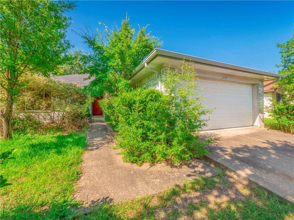 2208 Corbin WAY, Cedar Park, TX 78613