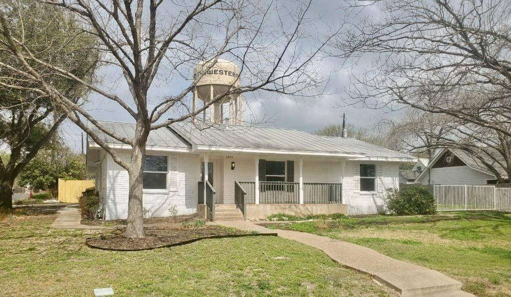 1401 E 15th ST, Georgetown, TX 78626