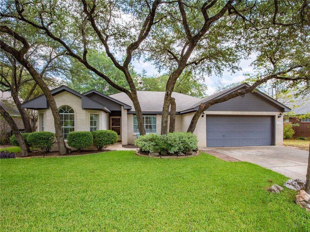 212 N Mount Rushmore DR, Cedar Park, TX 78613