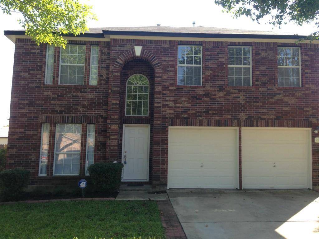 2015 Logan DR, Round Rock, TX 78664