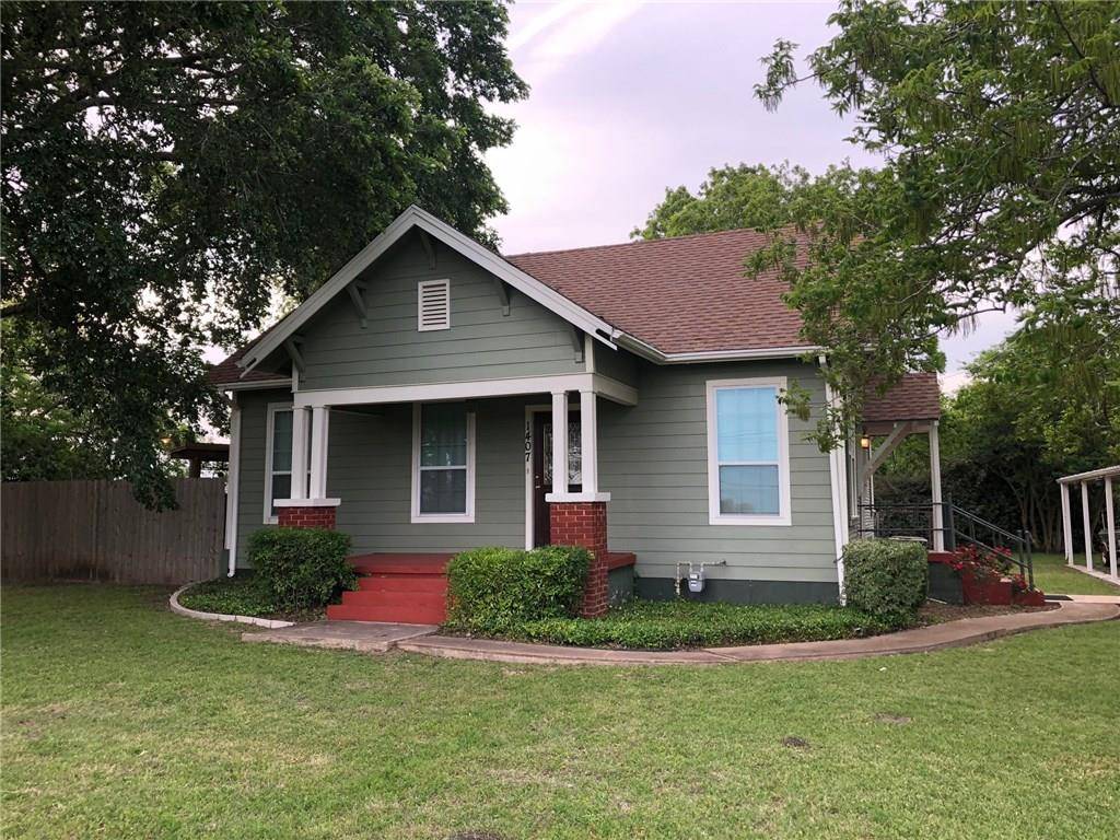 1407 Thorndale RD, Taylor, TX 76574