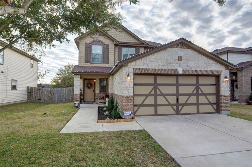 4209 Big Bend TRL, Taylor, TX 76574