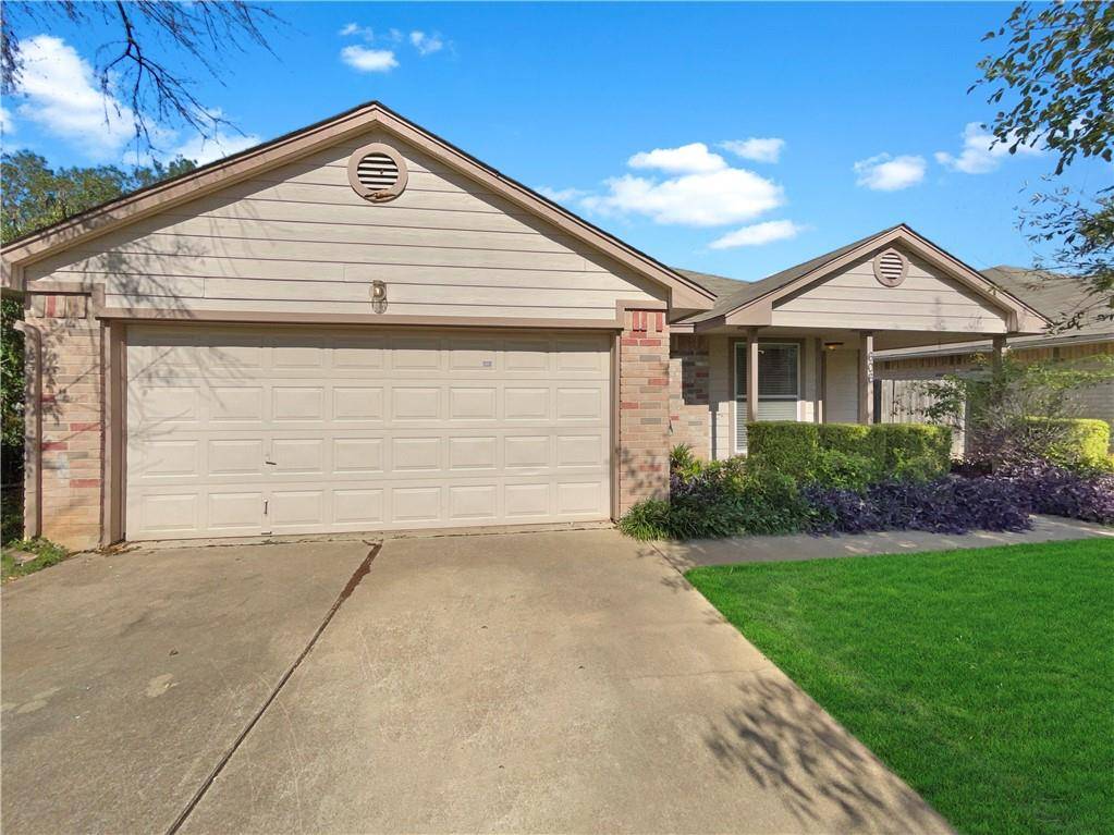 606 David Curry DR, Round Rock, TX 78664