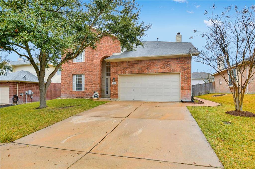 2323 Boulder RUN, Georgetown, TX 78626