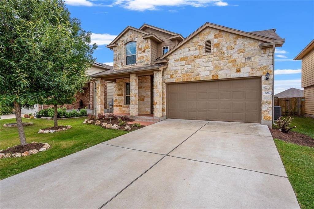 306 Potters Peak WAY, Georgetown, TX 78626