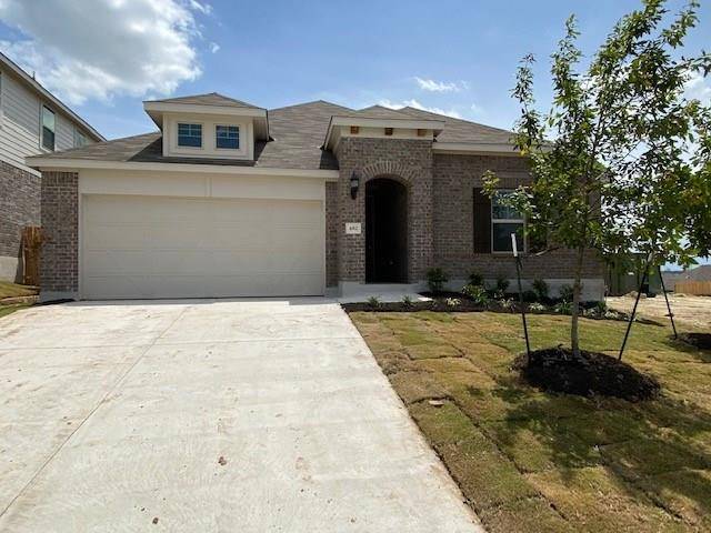 482 Leadtree LOOP, Buda, TX 78610