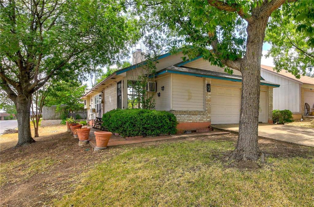 1203 Fairlawn CV, Round Rock, TX 78664