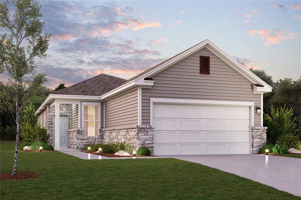 221 Unforgiven DR, Jarrell, TX 76537