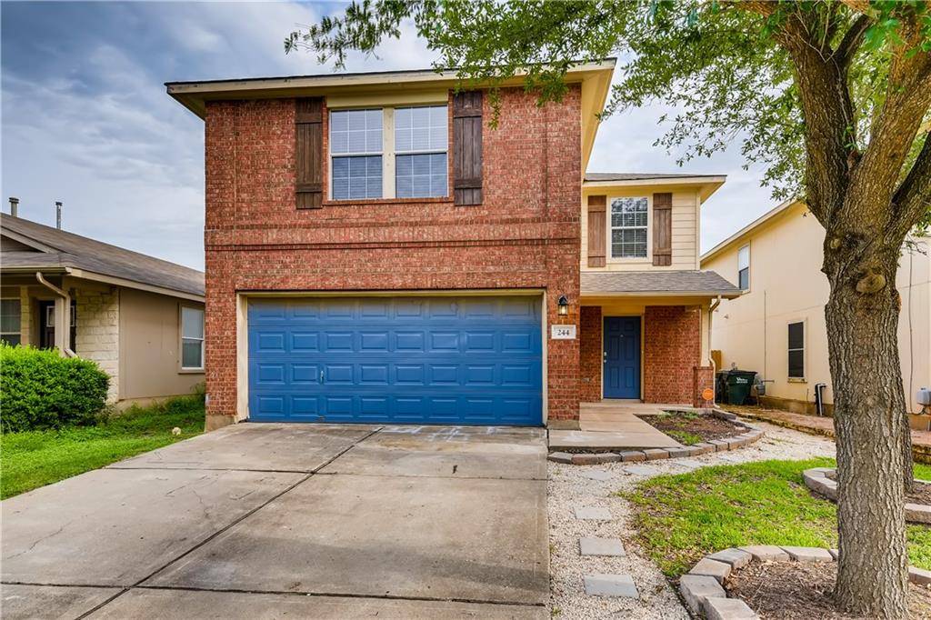 244 Jack Rabbit LN, Buda, TX 78610