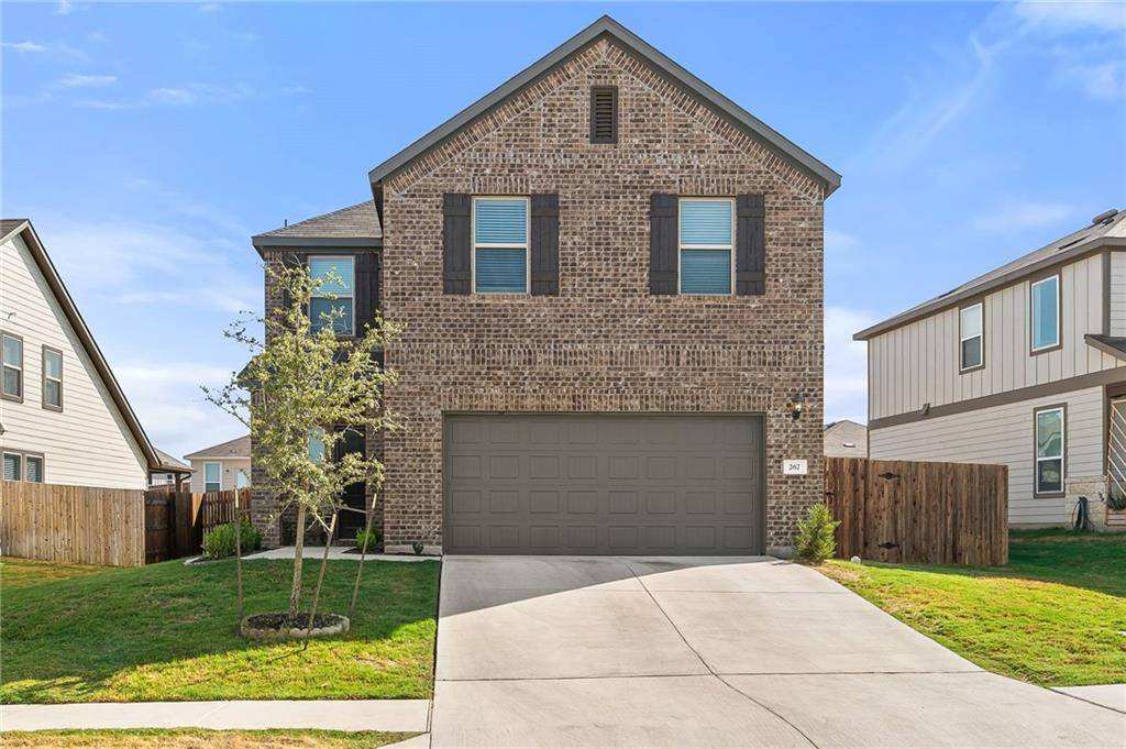 267 Thornless CIR, Buda, TX 78610