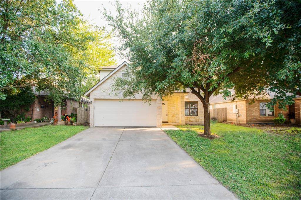 1207 Deerhound PL, Round Rock, TX 78664