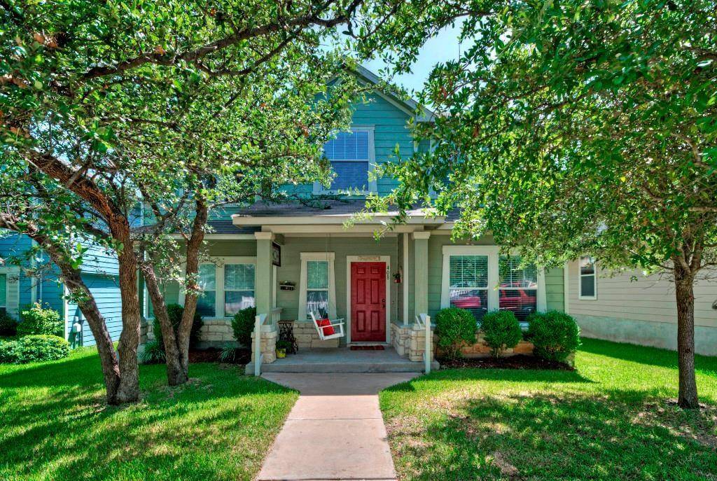408 Bandstand LN, Cedar Park, TX 78613