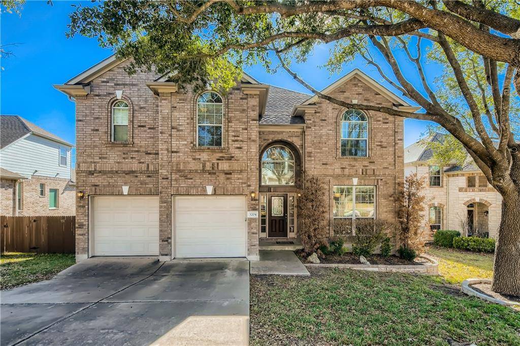 3204 Argento PL, Cedar Park, TX 78613
