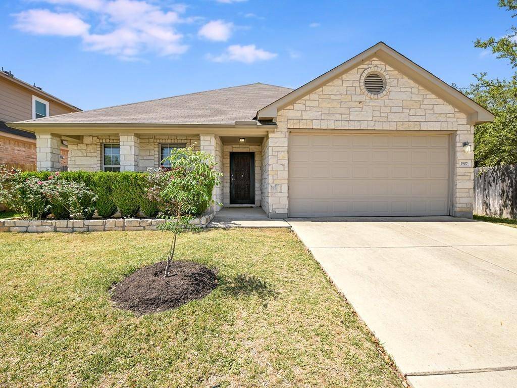1907 Wheaton TRL, Cedar Park, TX 78613