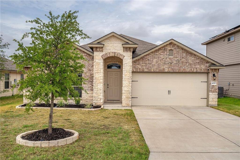 400 Ammonite LN, Jarrell, TX 76537