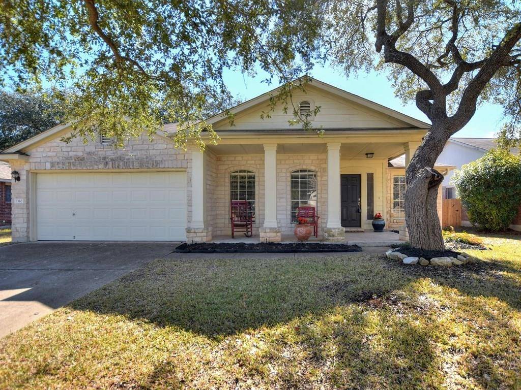 3360 Cantera WAY, Round Rock, TX 78681