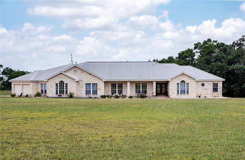 195 Freedom DR, Georgetown, TX 78626