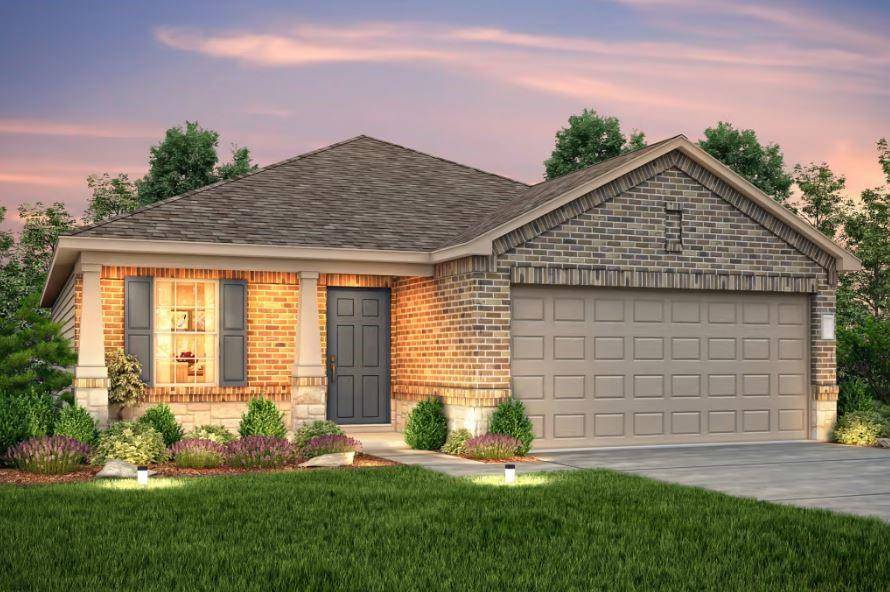 904 Duskywing WAY, Georgetown, TX 78626