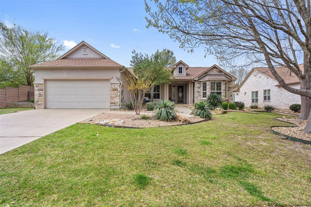 400 Texas DR, Georgetown, TX 78633
