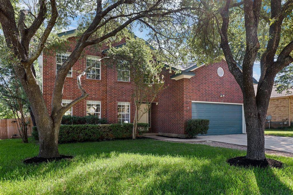 1706 Hillcrest DR, Cedar Park, TX 78613
