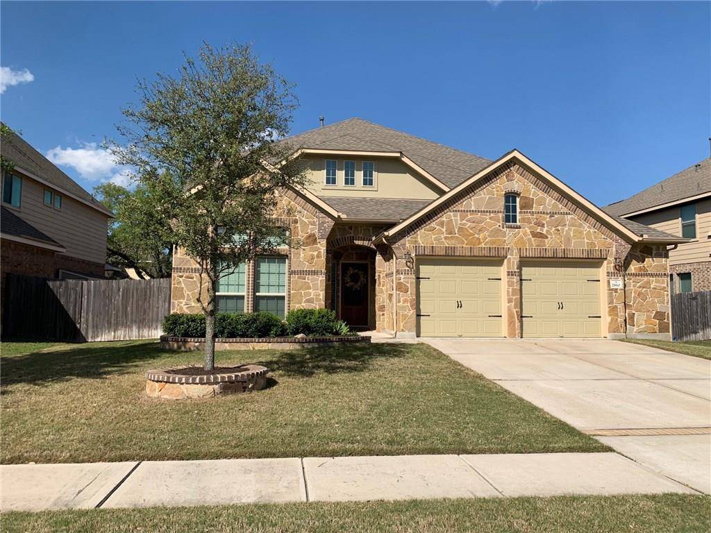 2860 Nolina LN, Round Rock, TX 78681