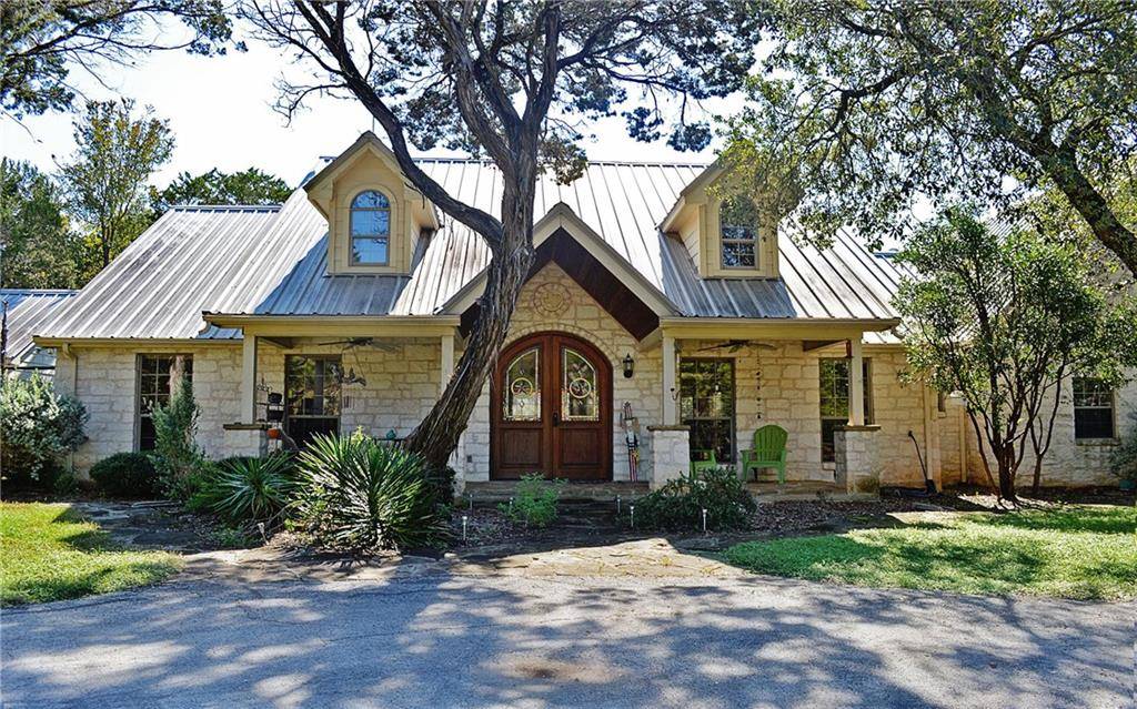 801 Avenida Serena, Marble Falls, TX 78654