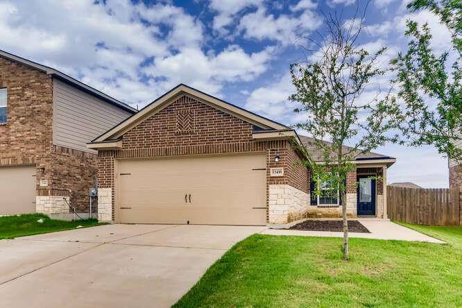 13416 William Mckinley WAY, Manor, TX 78653