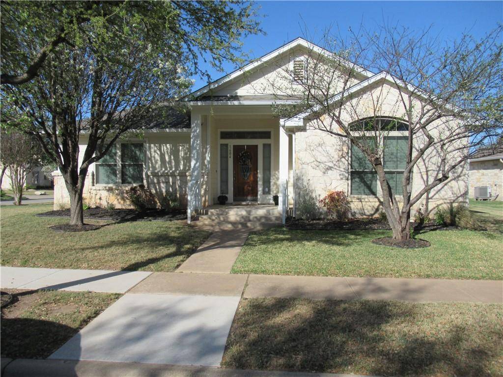 1604 Hill Country DR, Cedar Park, TX 78613