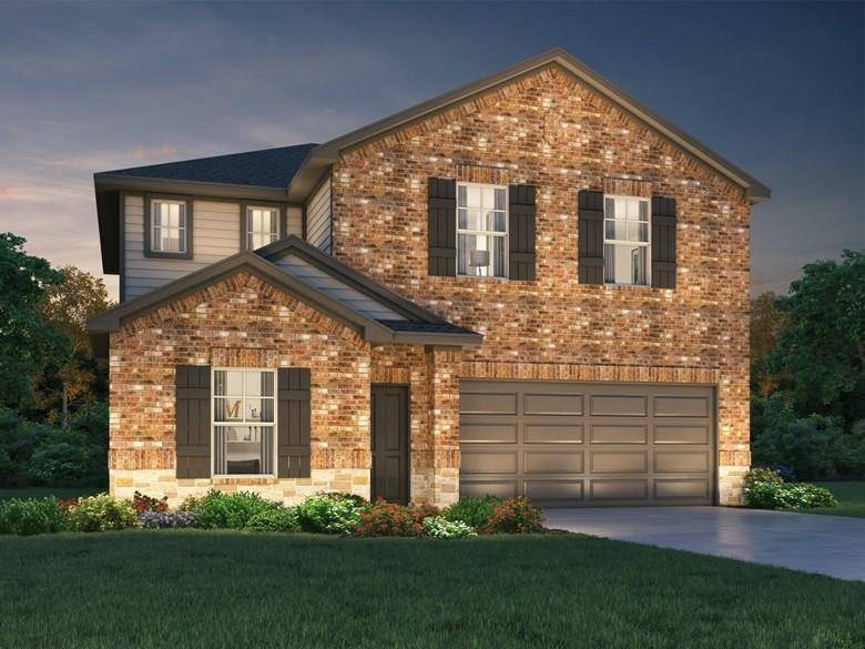 416 Autumn Leaf RD, Hutto, TX 78634