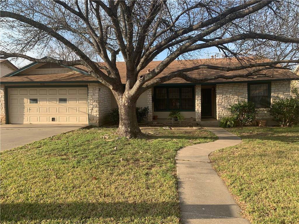 804 Windsor RD, Round Rock, TX 78664