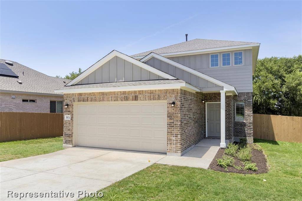 904 Paddock LN, Georgetown, TX 78626