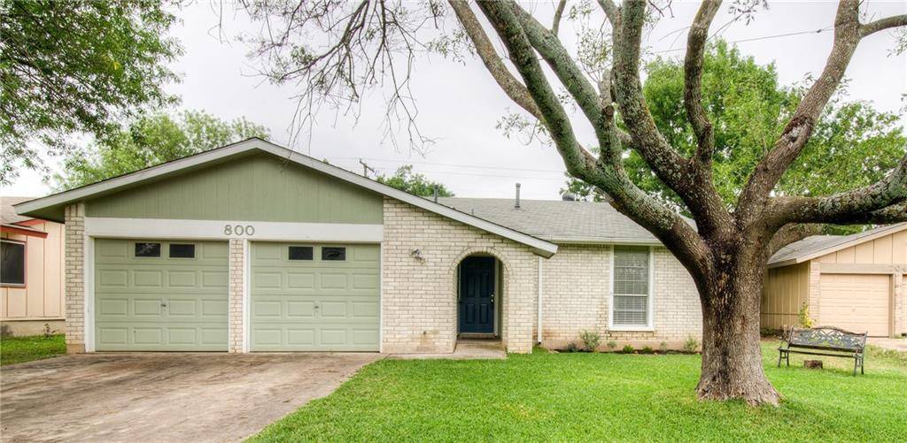 800 Pack Saddle PASS, Round Rock, TX 78681