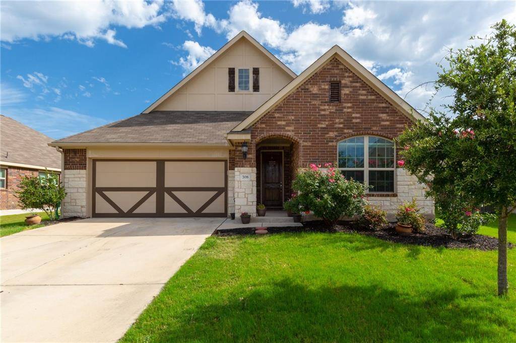 708 N Emory CV, Hutto, TX 78634