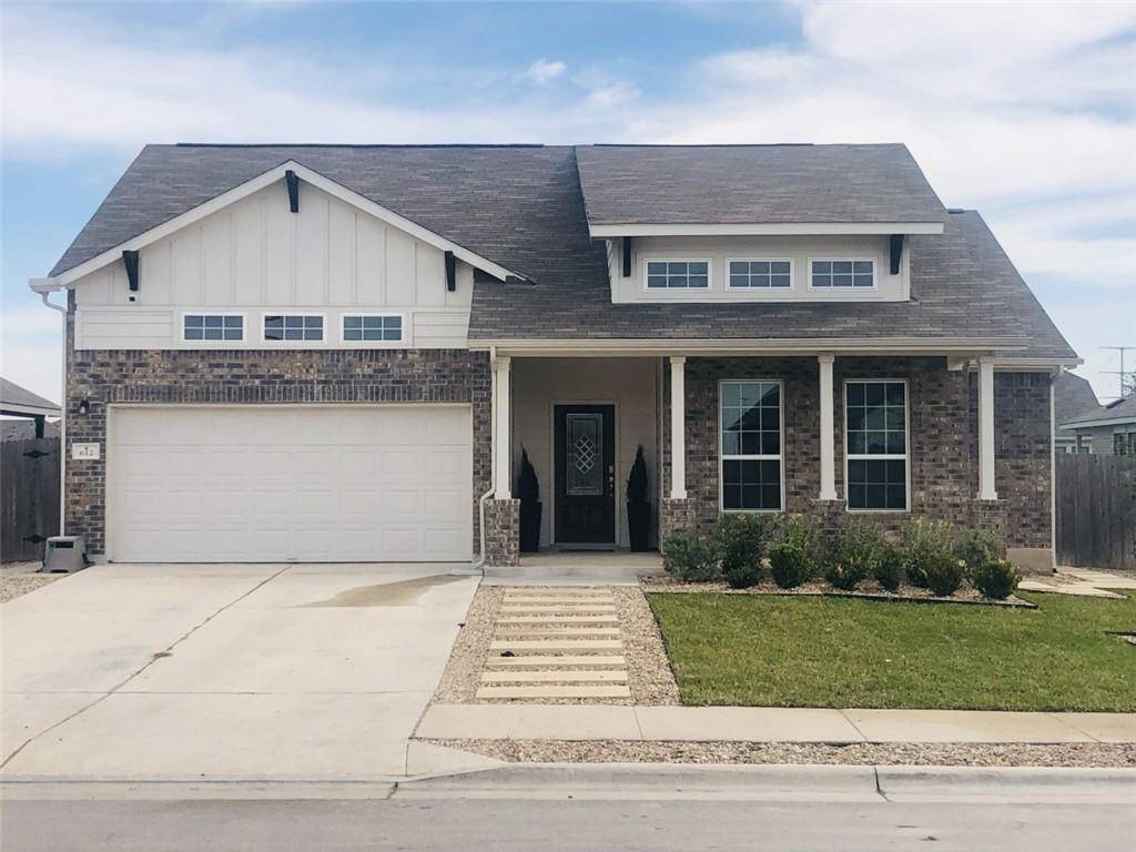 612 Carol DR, Hutto, TX 78634