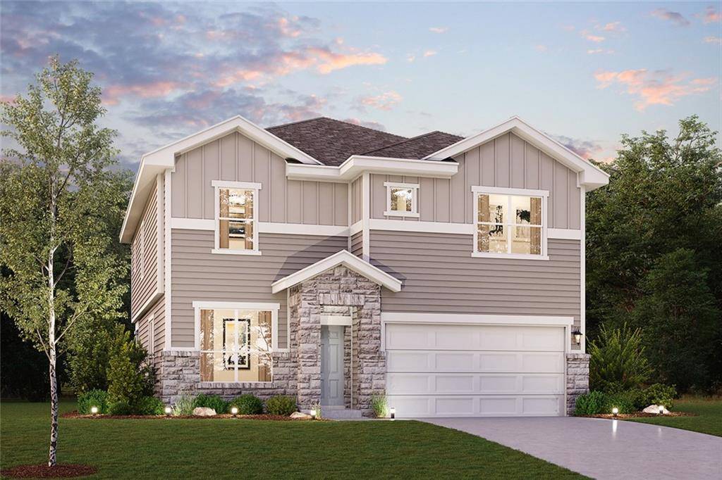 101 Kirby York Commons RD, Jarrell, TX 76537