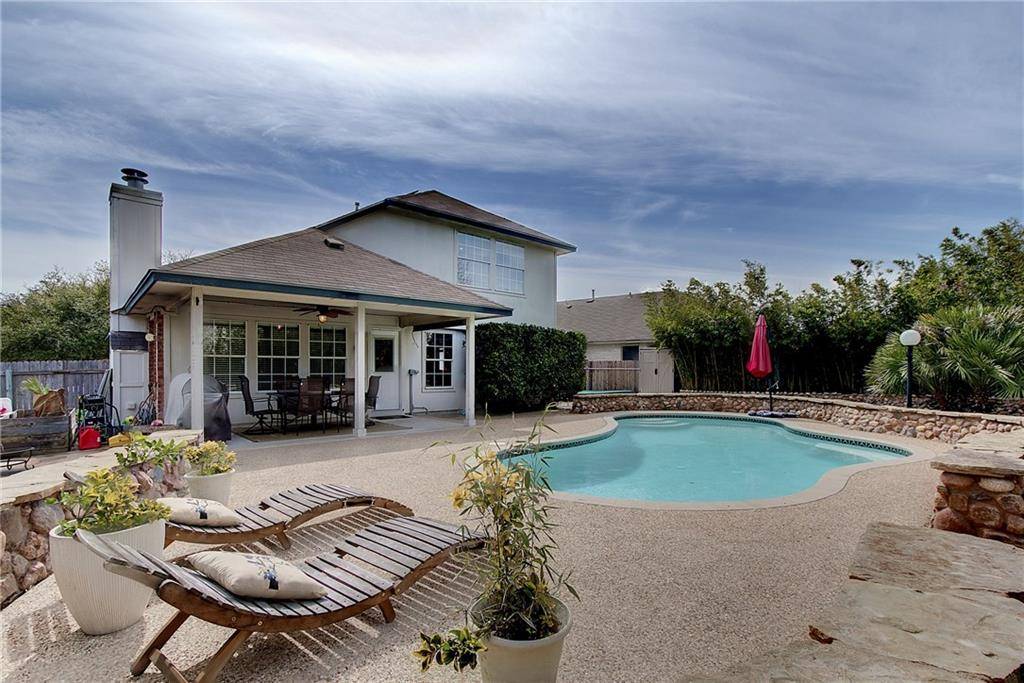 609 Turnbow TRL, Cedar Park, TX 78613
