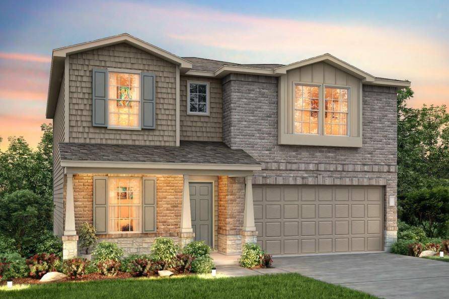 11705 Jackson Falls WAY, Manor, TX 78653