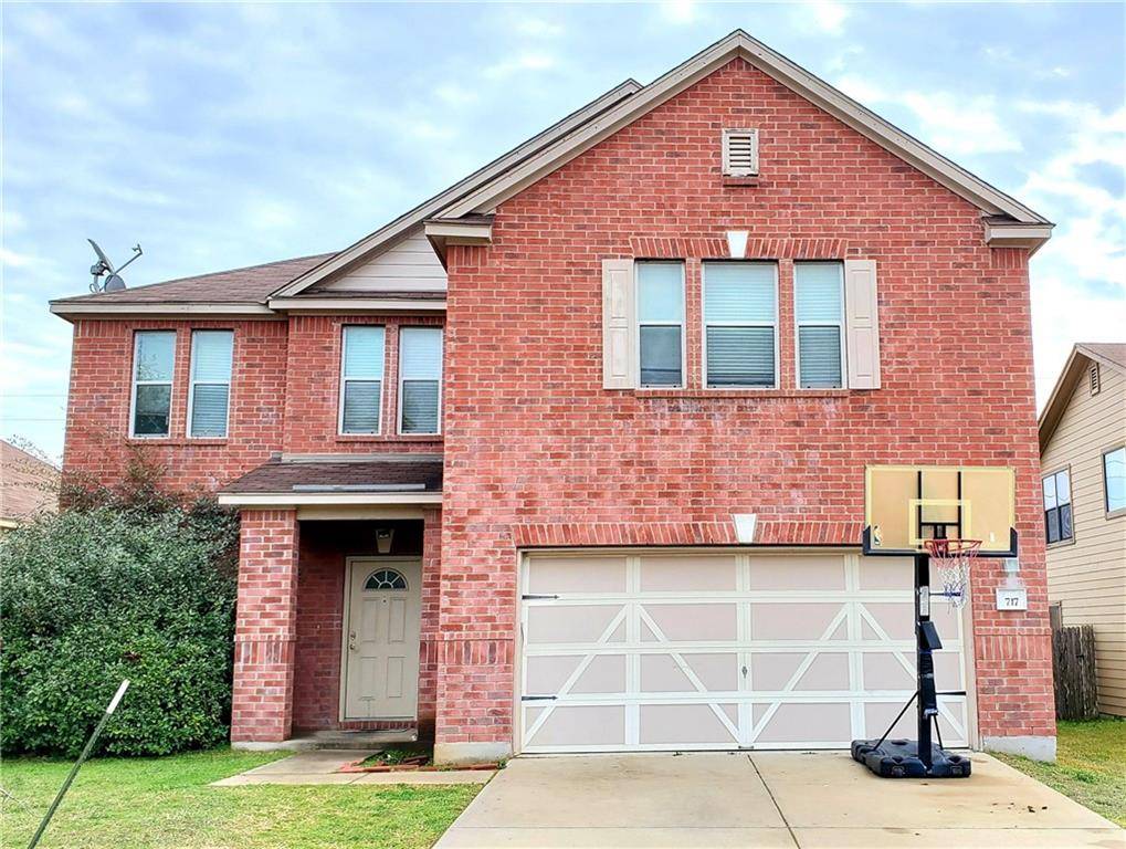 717 Green Pasture DR, Temple, TX 76502