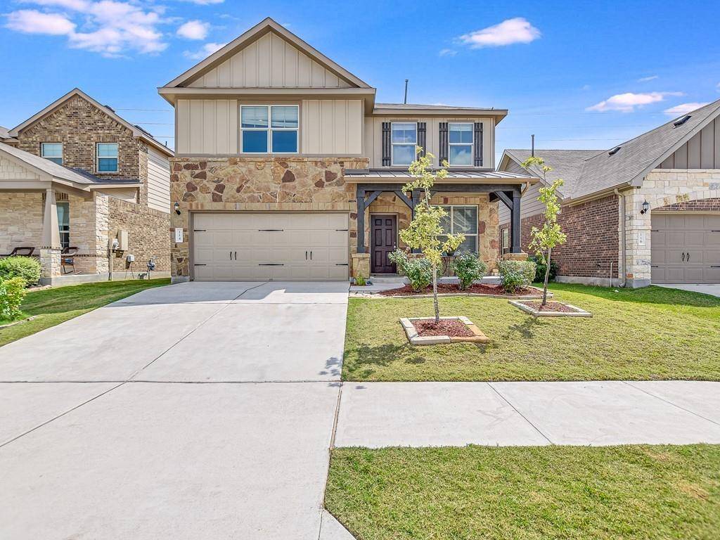 114 Methodius DR, Hutto, TX 78634