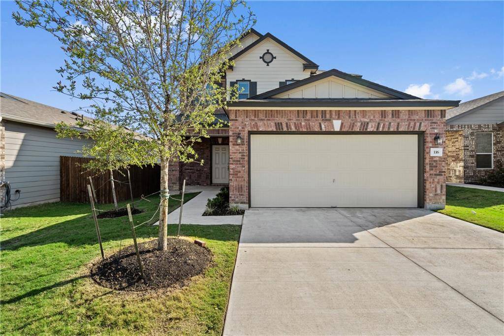116 Rocroi DR, Georgetown, TX 78626