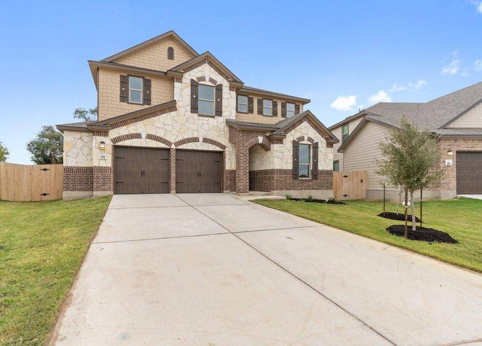 250 McGinnis TRL, Kyle, TX 78640