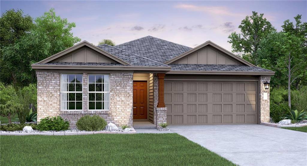 191 Crystal River RD, Kyle, TX 78640