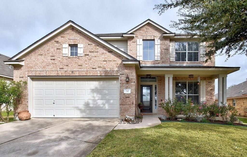 210 Wildhorse CRK, Buda, TX 78610