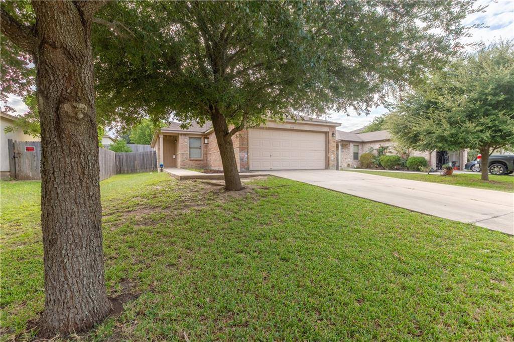 195 Myrtle ST, Kyle, TX 78640